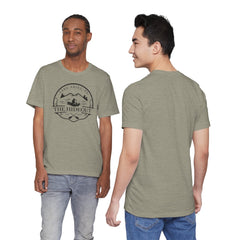 The Hideout Lake Ariel Tee — Vintage Lakeside Cabin T-Shirt