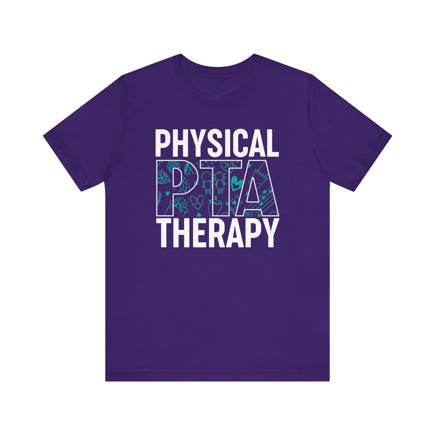 Physical Therapy Assistant unisex tee