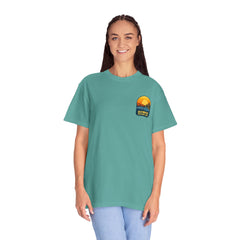 Olympic National Park Unisex T-Shirt, Vintage Graphic Tee, Nature Lover Gift, Travel Souvenir, Outdoor Adventure Apparel, Unisex Casual Wear