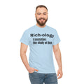 Personalized [Name] - ology - Unisex Heavy Cotton Tee