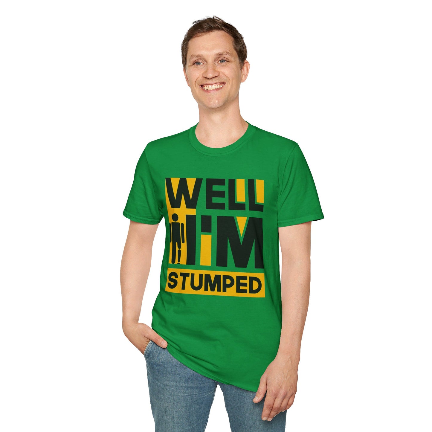 Funny Amputee Quote - Unisex T Shirt,