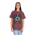 TAROT CARD WEED - Vintage Style T Shirt