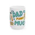 Dad Jokes Mug Ceramic Mug, (11oz, 15oz)