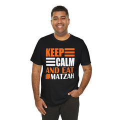 Funny Matzah Passover Unisex Tee