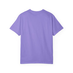 Bigfoot & Alien Nightscape T-Shirt — Sasquatch UFO Graphic Tee