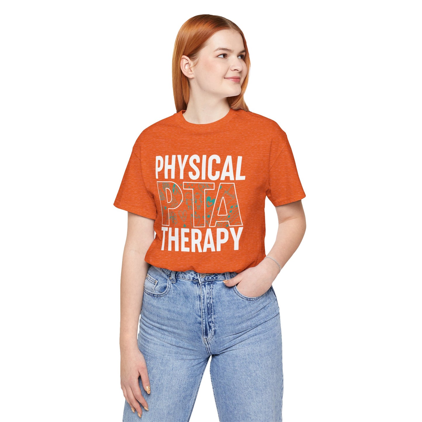 Physical Therapy Assistant unisex tee