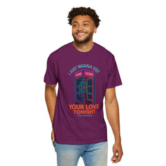 The Outfield Vintage-Inspired Music Lover T-shirt