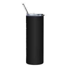 "Who Let the Dogs Out?" Baldwin Harbor Animal Hospital 20oz Stainless Steel Tumbler