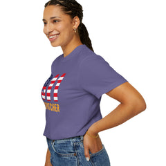 Vintage 911 Dispatcher Garment Dyed T-Shirt