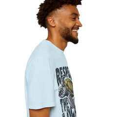 Respect the Locals T-Shirt — Sea Turtle Conservation Graphic Tee