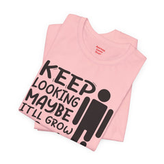 Funny Amputee Quote - Unisex Short Sleeve Tee,Amputee Awareness,Gift For Him,Leg Amputee,Arm Amputee,Limb Loss Awareness,Unique Amputee Gift