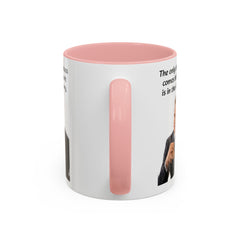 Harvey Specter Quote - 11oz 15oz Accent Coffee Mug