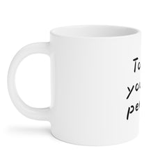 To me, you are perfect Mug | Love Actually Movie Quote,Valentine Gift,Gift For Him,Anniversary Gift,Boyfriend Gift,Husband Gift,GiftForHer