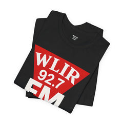 WLIR Long Island New Wave Music T-Shirt