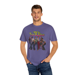 That '70s Show Cast T-Shirt - Unisex Garment-Dyed Tee