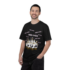 Funny K-6 Seagulls Personalized Teachers Name Garment-Dyed T-shirt