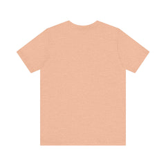 Mah-jongg-tinis  / Mahjong Martini graphics  / Unisex Jersey Short Sleeve Tee /  See Our Matching Tote Bags and Coffee Mugs