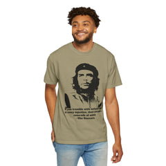 Che Guevara Unisex Garment-Dyed T-shirt