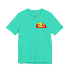 Personalized Name Kindergarten Teacher T-Shirt —  Kindergarten and Beyond Graphic Tee