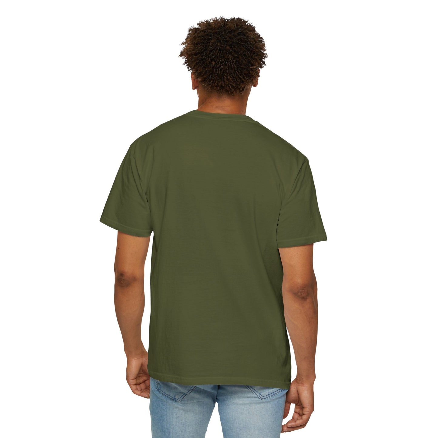 Kidney Whisperer Graphic Unisex Garment-Dyed T-shirt