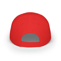 Hempstead Bay Sailing Club Flying Scot Race Day Embroidered Baseball Cap