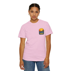Olympic National Park Unisex T-Shirt, Vintage Graphic Tee, Nature Lover Gift, Travel Souvenir, Outdoor Adventure Apparel, Unisex Casual Wear