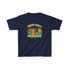 Squad Goals Fifth Grade Edition, Perfect for Fall, Back to School, Cute Gift for Students, Autumn Fashion