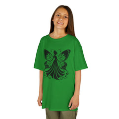 Fairy Silhouette Kids Tee