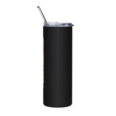"Who Let the Cats Out?" Baldwin Harbor Animal Hospital 20oz Stainless Steel Tumbler