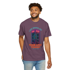 The Outfield Vintage-Inspired Music Lover T-shirt