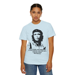 Che Guevara Unisex Garment-Dyed T-shirt