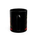 Gone Too Soon, Amy Winehouse, 3 Graphics Black Mug (11oz, 15oz)