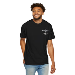 Poseidon Unisex Submarine T-Shirt – "I'm a Boomer Who Served on a Boomer"