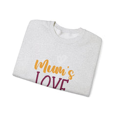 MUM's LOVE MIMOSAS SweatShirt,Mums Day Gift,Mum lover gift,Mum inspired shirt,mothers day present,birthday gift,funny mum gift,best mum ever