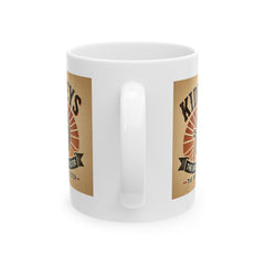 Kidneys The Original Filter, Graphic Ceramic Mug, (11oz, 15oz)