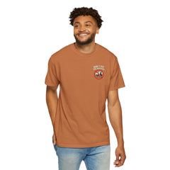 Montana Graphic T-Shirt — "Three Things You Don’t Do in Montana"