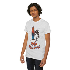 Aloha Mr. Hand Fast Times At Ridgemont High Shirt - Unisex Jersey Short Sleeve Tee