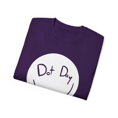 DOT DAY Unisex Ultra Cotton Tee / International Dot Day / Motivational / Teachers / Elementary School / Education
