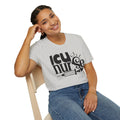 ICU Nurse - Unisex Softstyle Tee