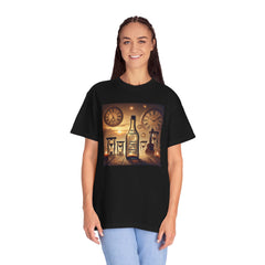 If I Could Save Time In A Bottle Graphic Comfort Colors Unisex Garment Dyed T-shirt