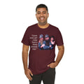 Cause every girl crazy 'bout a sharp-dressed man - Graphic Unisex T Shirt