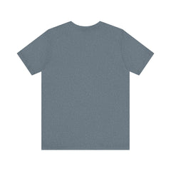 Anime Head Art - Unisex Jersey Short Sleeve Tee