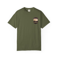 Carlsbad Caverns Graphic T-Shirt, Unisex Vintage Tee, Gift for Nature Lovers, Adventure Apparel, Travel Souvenir, Outdoorsy Casual Wear