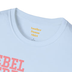 THE BREAKFAST CLUB - Rebel, Nerd, Jock, Princess,  Basketcase -  Unisex Softstyle T Shirt, You Forget About Me, Christmas Gift, For Her