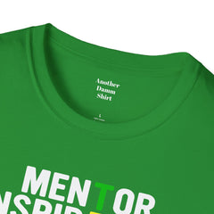 How Do You Spell TEACHER,Unisex T Shirt,Mentor,Inspire,Educate,Coach.Share,Influence,Encourage,Educator apparel,School wear,Teacher apparel