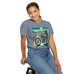 Born To Be Wild Garment-Dyed T-Shirt