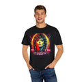 80s Music Love Is A Battlefield - Graphic Comfort Colors Garment Dyed Shirt