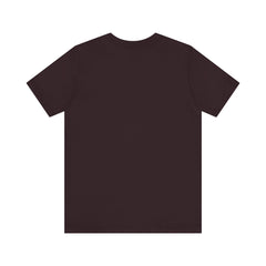 FUNNY BOOMER BINGO - Unisex Jersey Short Sleeve Tee