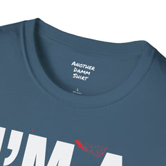 Doctor - Unisex Softstyle T-Shirt | Doctor Awareness, Medical Wear, Gift For Him, Scrubs Lover, Hospital Staff Gift, Gift For Him