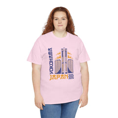 Yokohama Japan Graphic T-Shirt